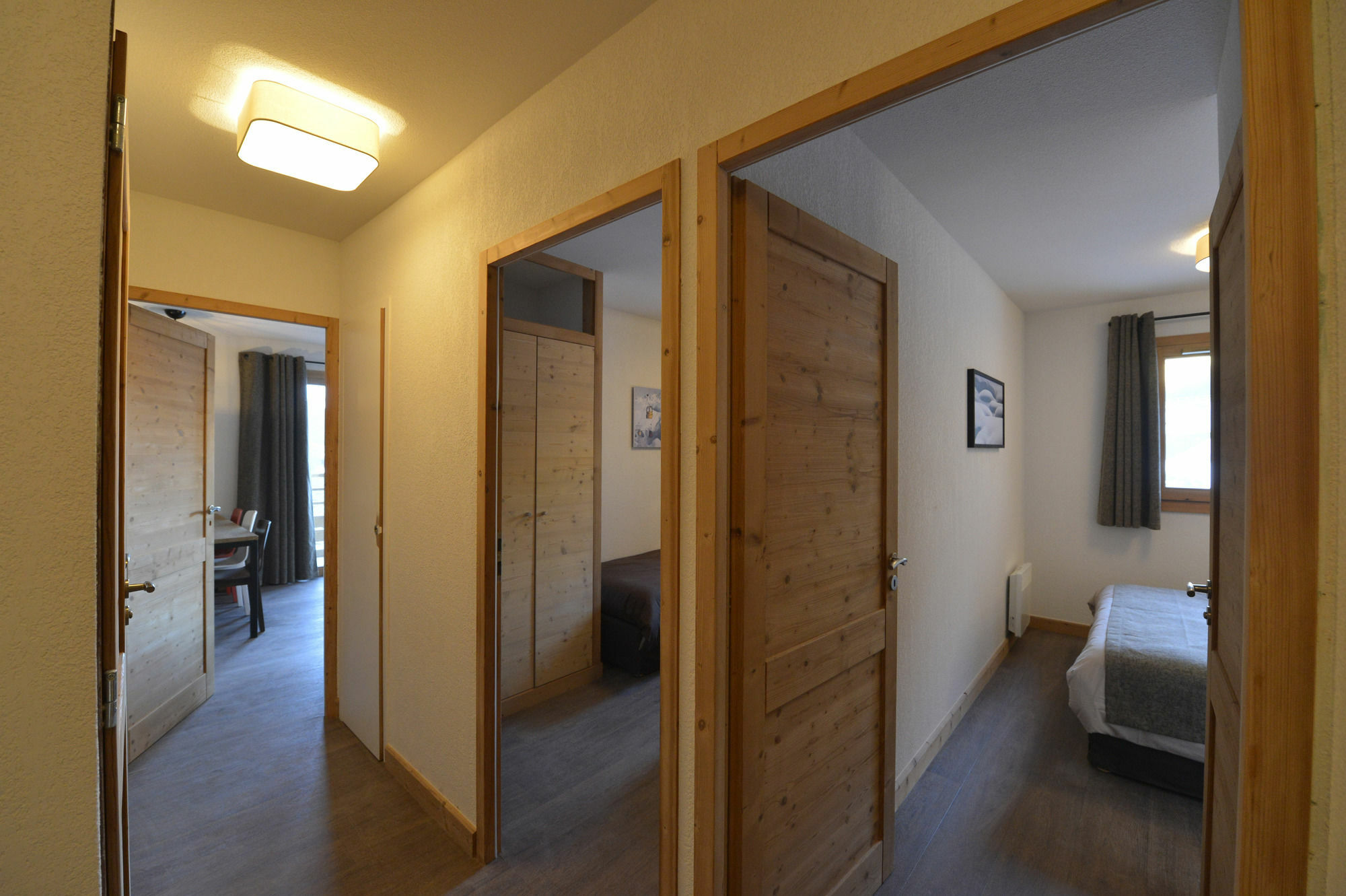 Residence Club Mmv Le Coeur Des Loges Saint-Martin-de-Belleville Exterior foto