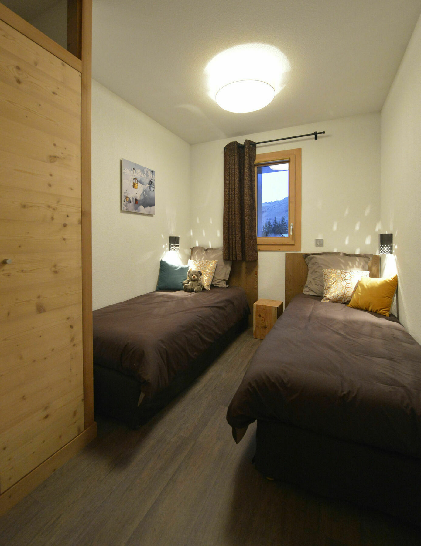 Residence Club Mmv Le Coeur Des Loges Saint-Martin-de-Belleville Exterior foto